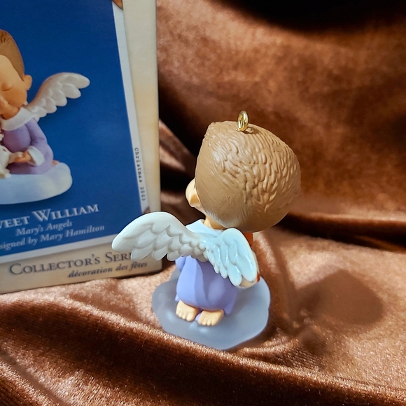 Hallmark Collectable ornament Sweet William - Picture 10 of 13